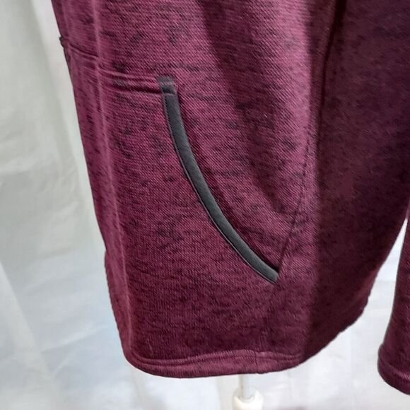 Joe Fresh Sweatshirt XL Long Sleeves Pullover Handwarmer Pocket Turtleneck - Picture 6 of 13